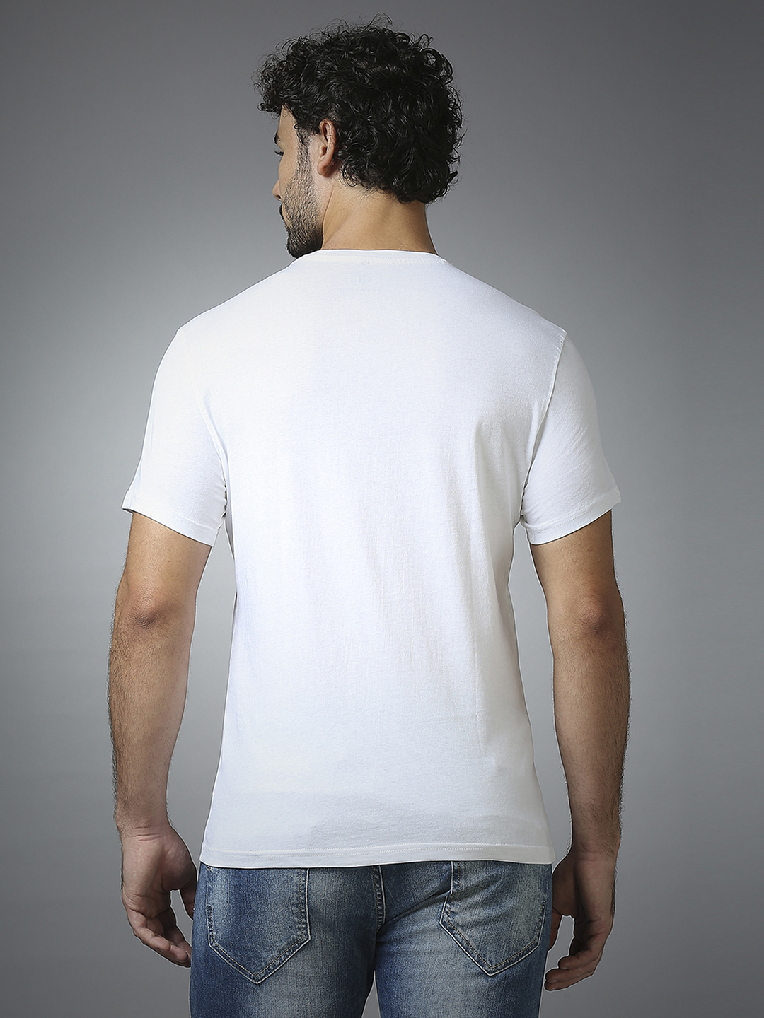 FC Barcelona FC Barcelona: "Barca" T-Shirt - White (4)